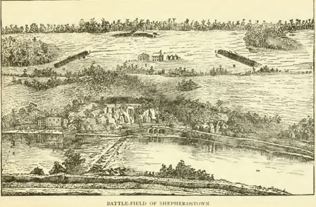 Shepherdstown battle